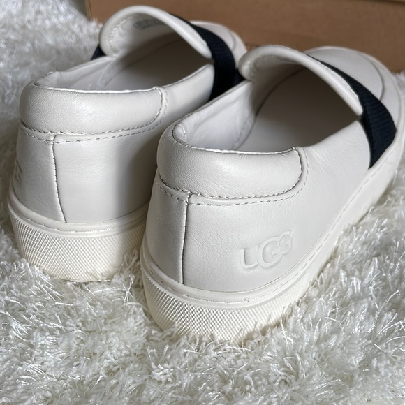 Ugg Chayze Leather Platform Slip on - Picture 3 of 7